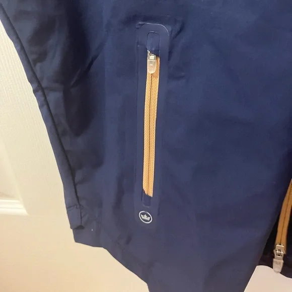 Peter Millar Jameson Flex Adapt Women's Full Zip Vest Medium - Picture 8 of 11